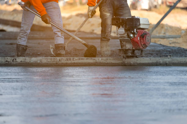 Best Driveway Concrete Repair  in Brush, CO