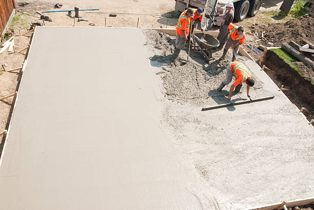 Best Concrete Repair Services  in Brush, CO